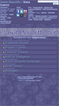 Mobile Screenshot of jasondoucette.com